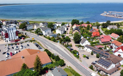 Baugrundstücke im Ostseebad Glowe