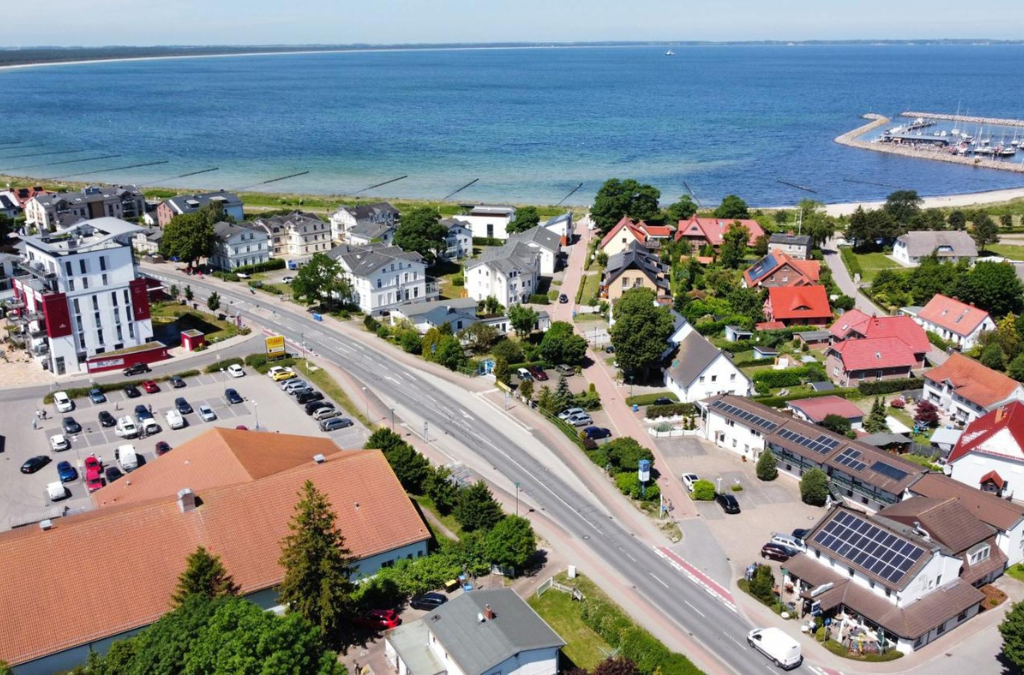 Baugrundstücke im Ostseebad Glowe