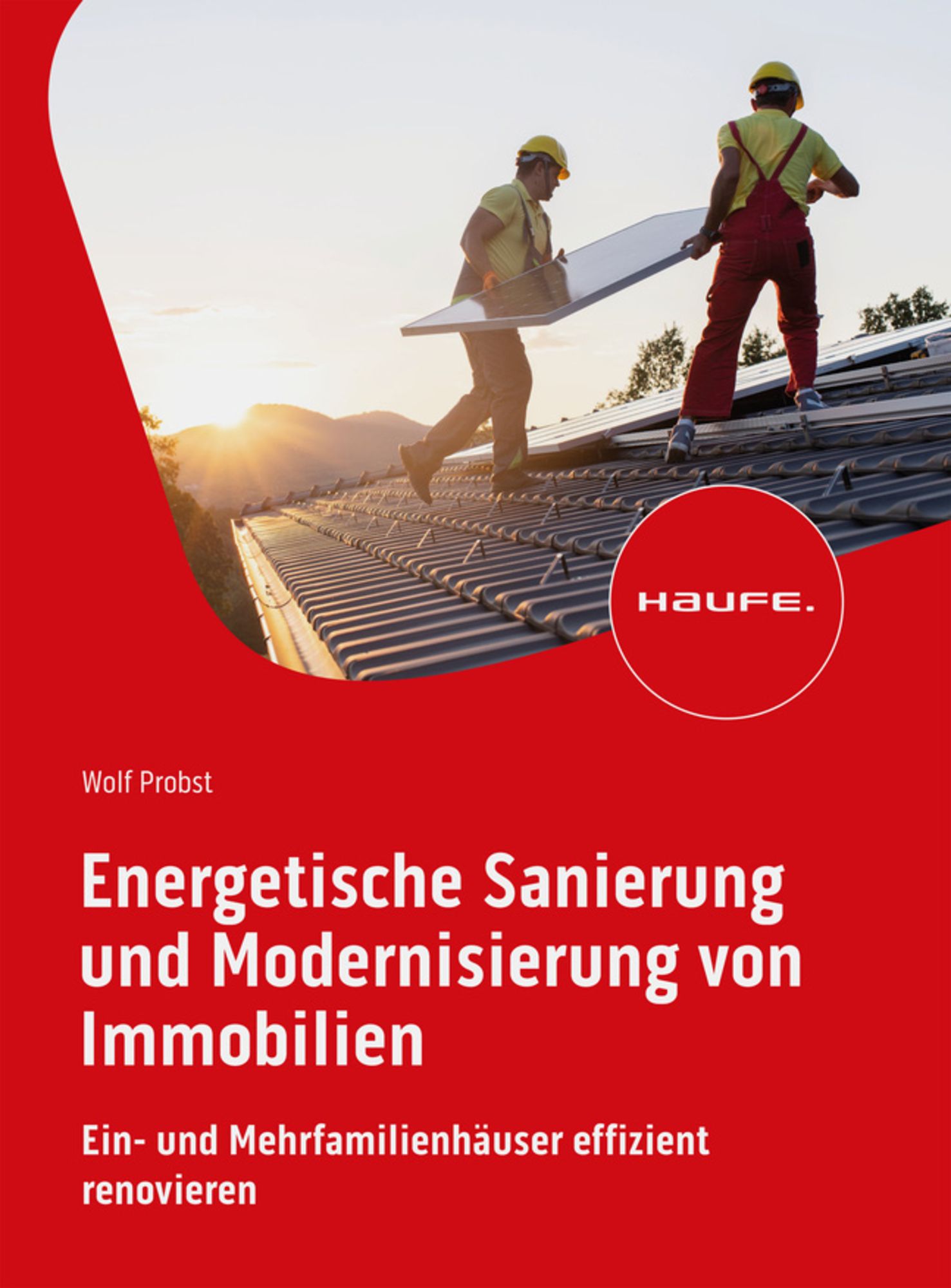 Energetische-Sanierung-Wolf-Probst Buch Frontansicht